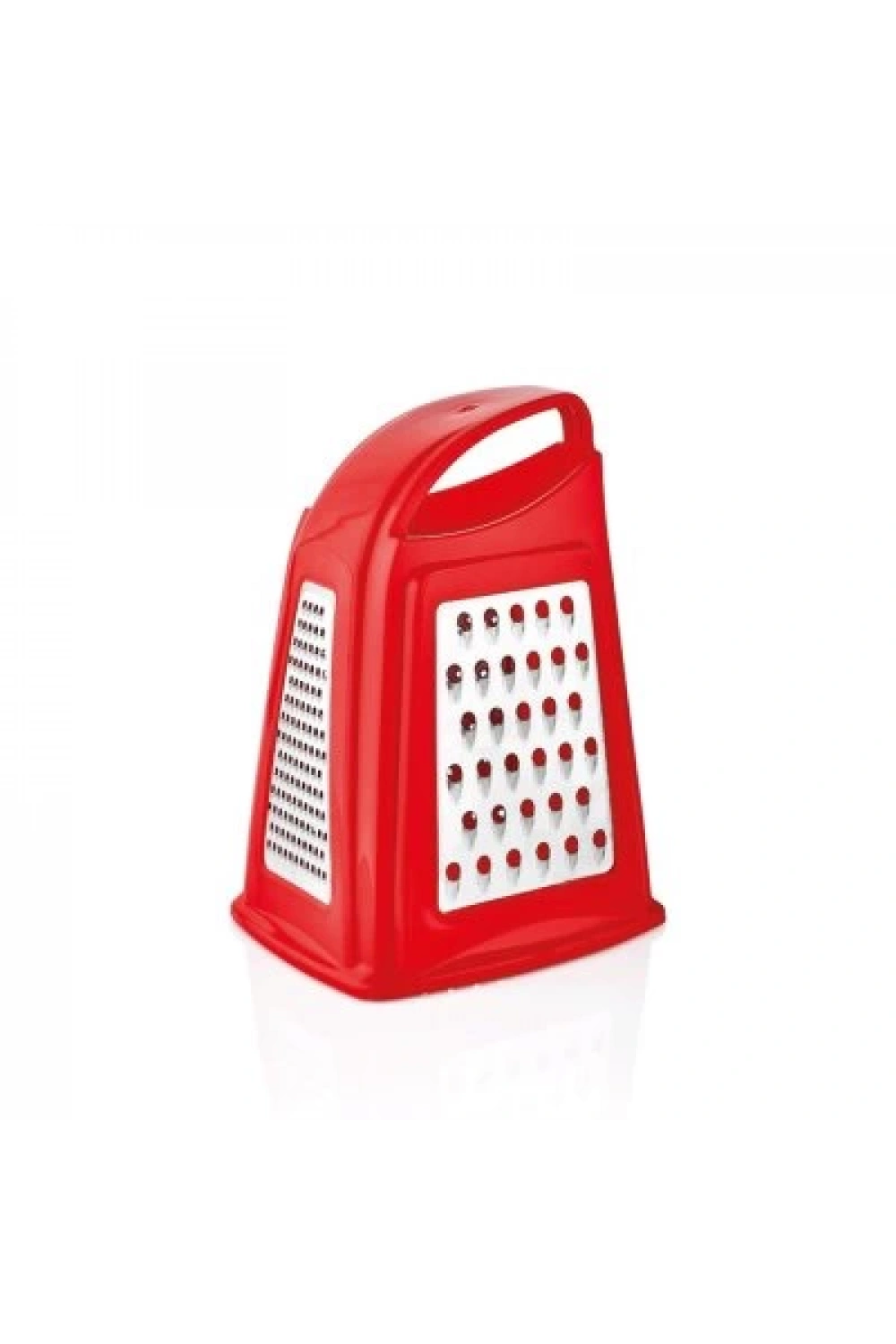 Qlux L-00715 Trıo Piramit Rende ( 3gen ) ( Taban: 12x15x6cm ) ( Y : 20cm ) ( Plastik Gövde )*24