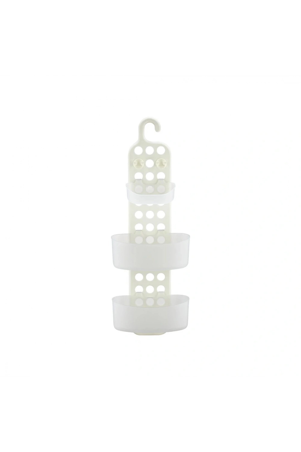 Qlux L-00791 Ayarlanabilir Raflı Banyo Askısı ( 3 Katlı )*6=k