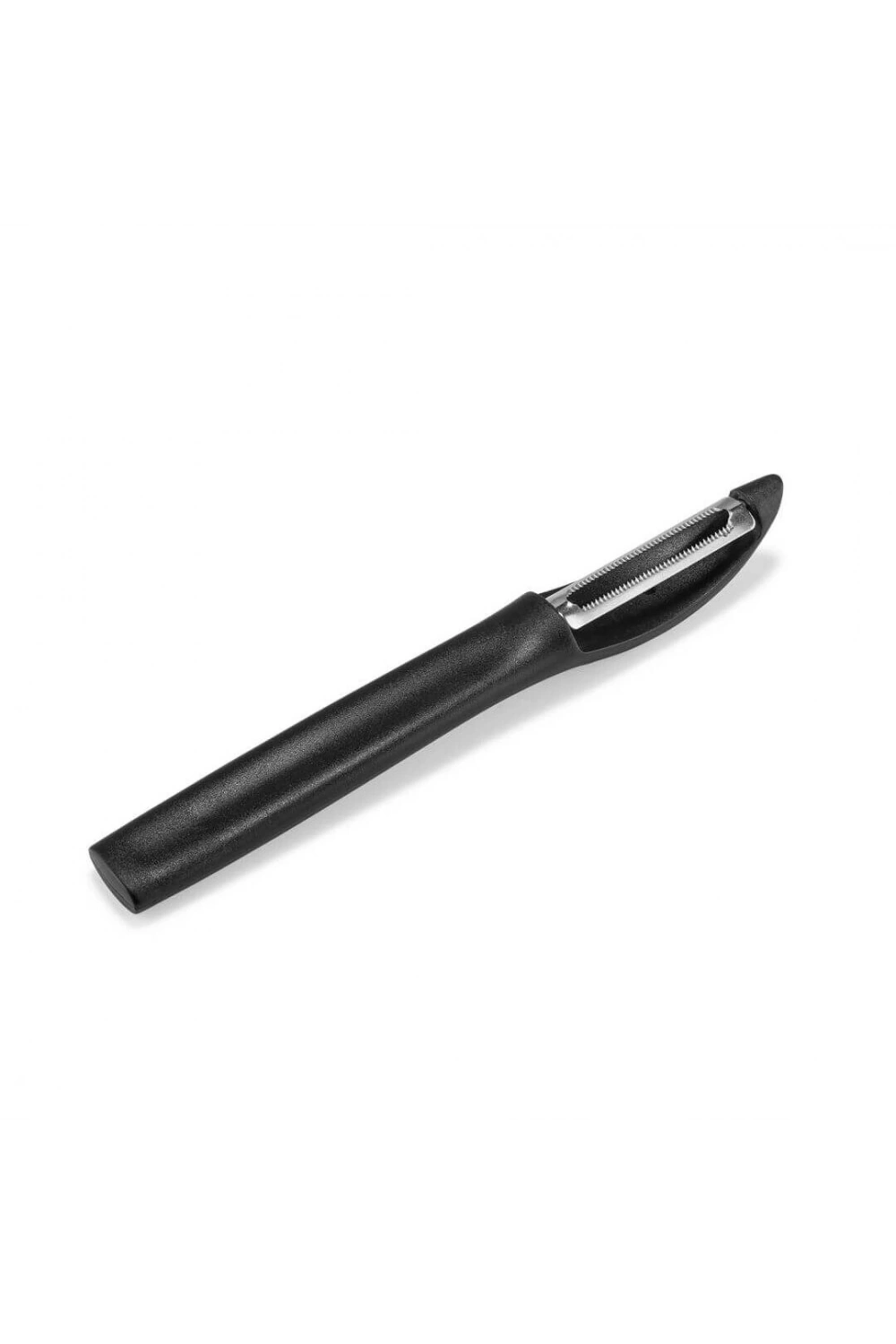 Qlux L-00835 Elegance Yan Soyacak ( Siyah Plastik Saplı )*60