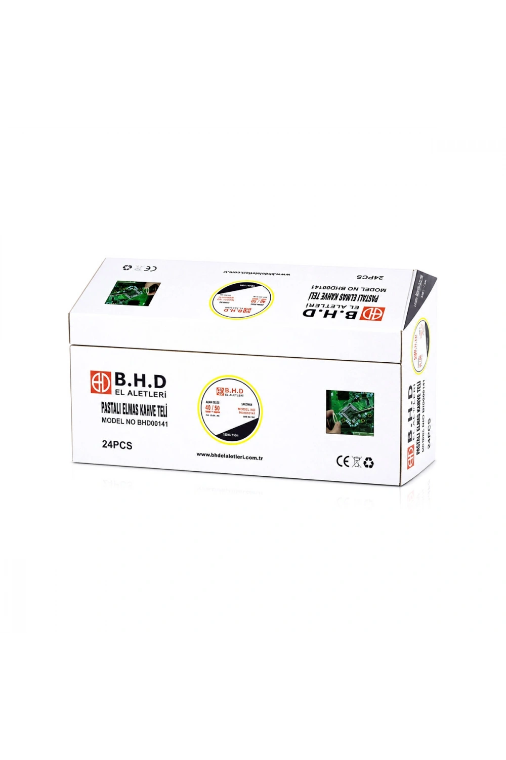 Realözs Özs-2604 ( 2li Set ) Lehim Teli & Pasta Seti*24x10