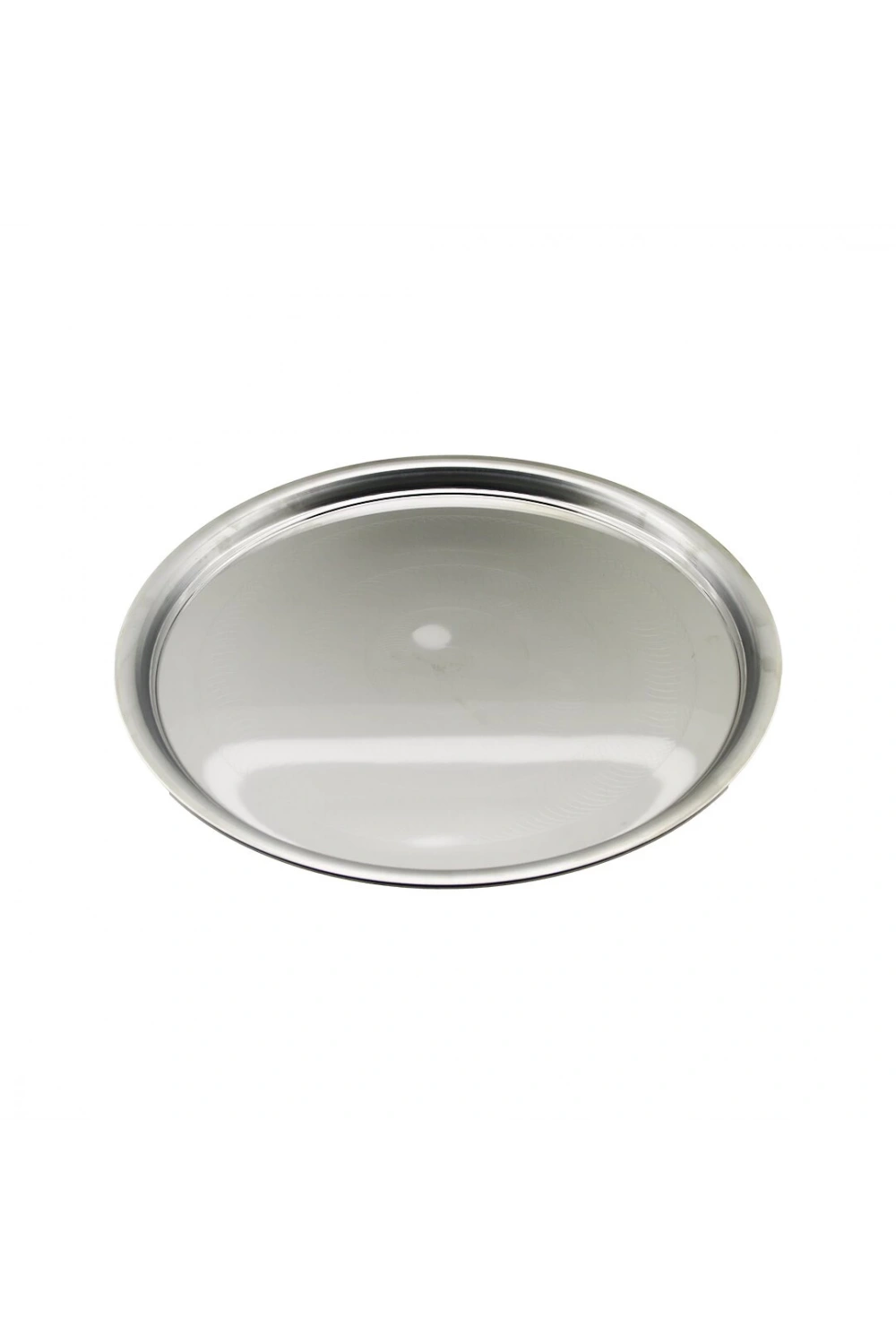 Sada Güneş Çelik ( No-9 ) ( Çap: 50cm ) Metal Sini ( Sunum Tepsi )*10=k