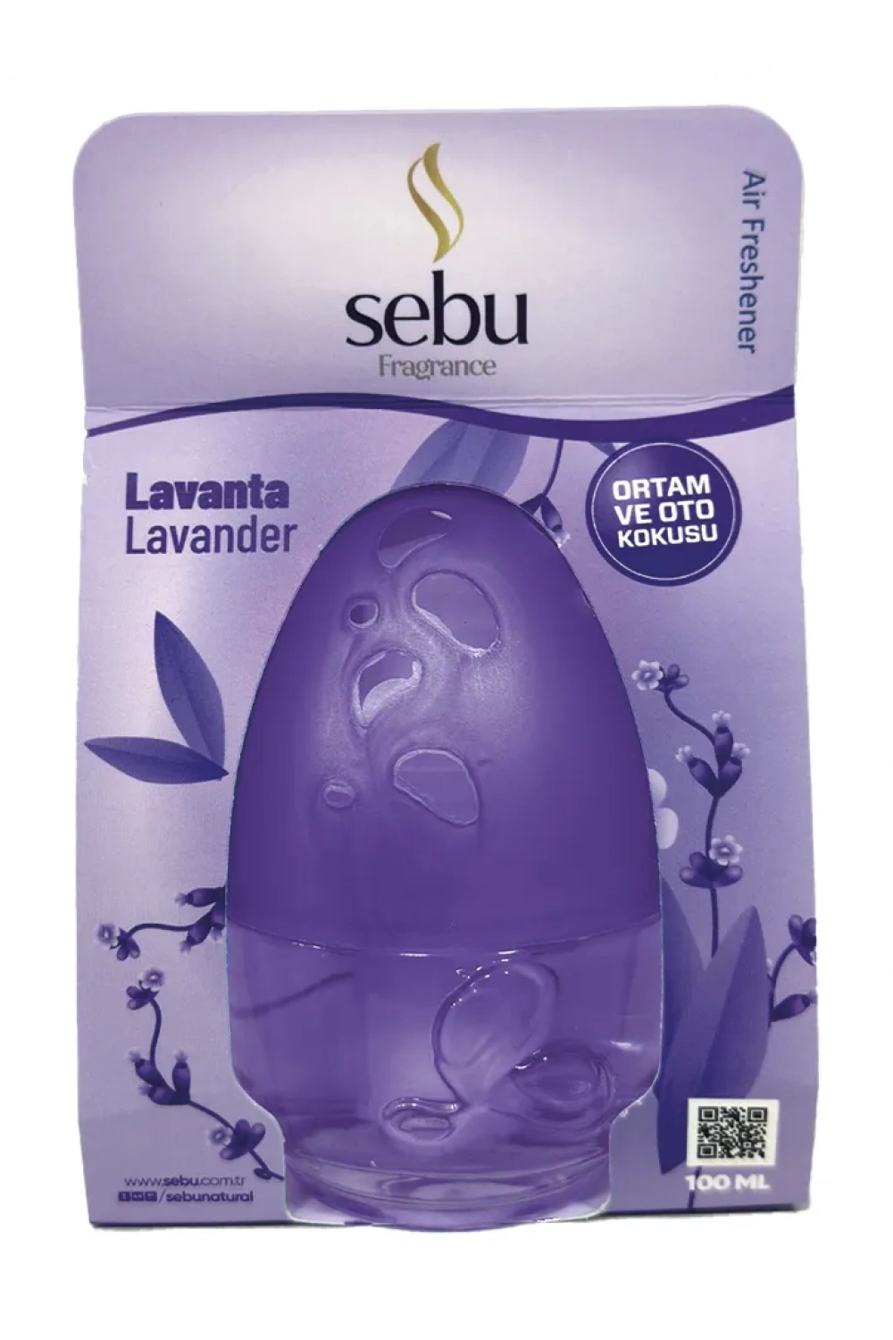 Sebu Ortam Ve Oda Kokusu 100 Ml Oto