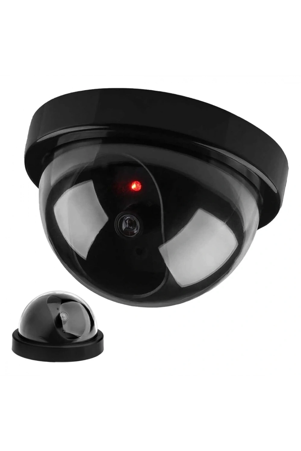 Security Camera Yakut-12214 ( Sahte ) ( Görsel Caydırıcı ) Güvenlik Kamerası ( Pilli )*100