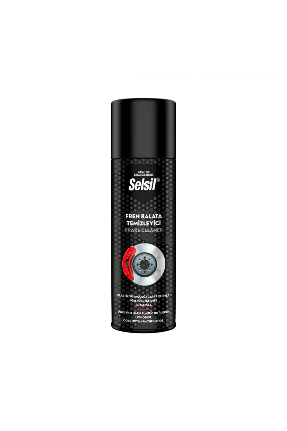 Selsil Fren Balata Temizleyici Sprey 500ml*24