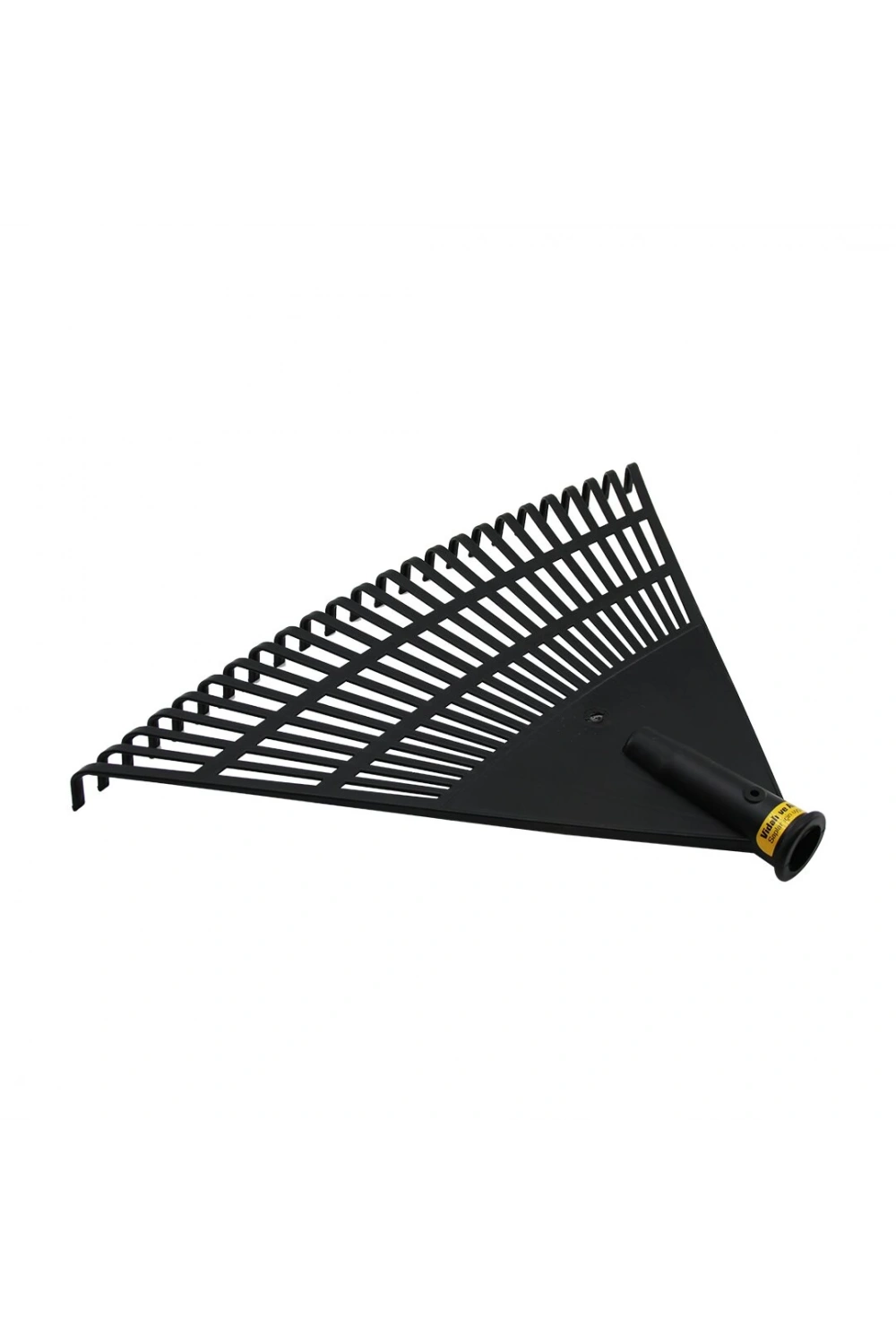 Sgs Tools Sgs-3118 ( 24 Dişli ) ( Plastik ) Siyah Tırmık*6=k