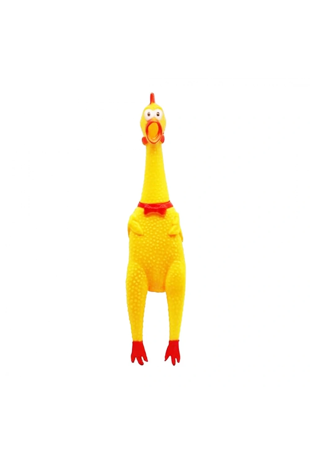Shrilling Chicken Dmr-1692 ( Büyük ) ( Sesli ) Plastik Oyuncak Horoz*240