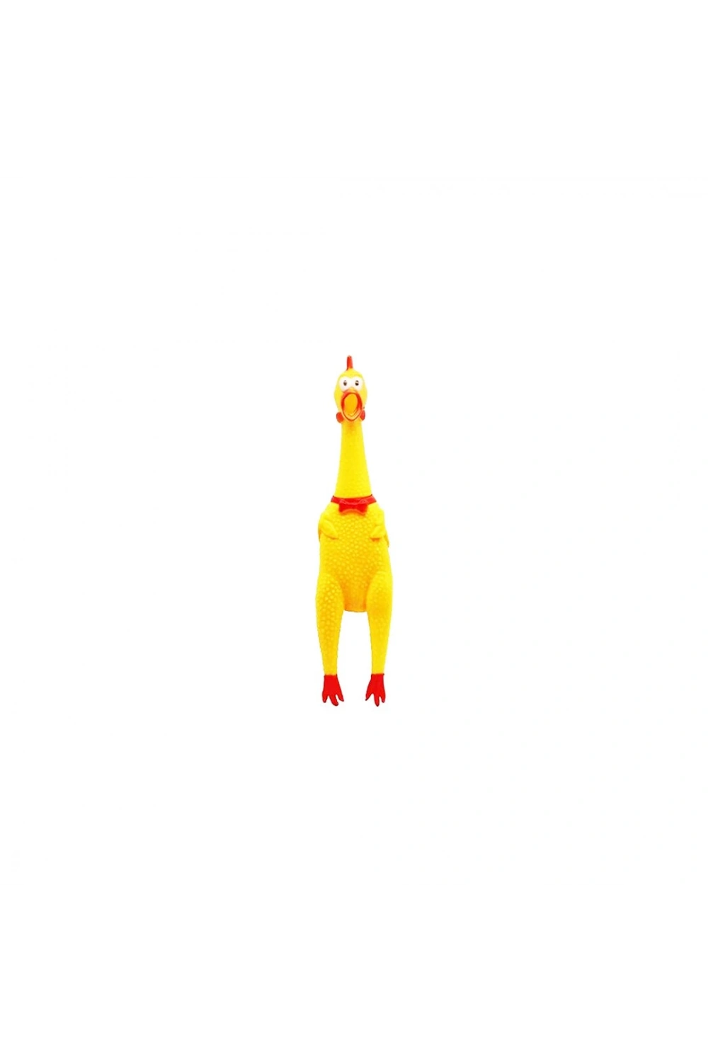 Shrilling Chicken Dmr-3445 ( Küçük ) ( Sesli ) Plastik Oyuncak Horoz*480