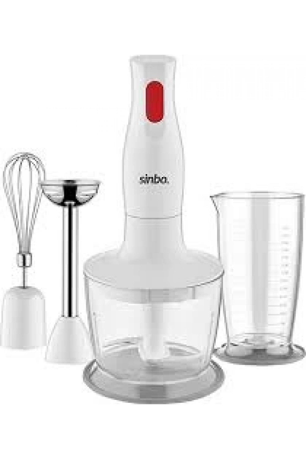 Sinbo Shb-3147 Elektrikli Blender Seti ( 350w ) ( 600ml Hazneli)*8