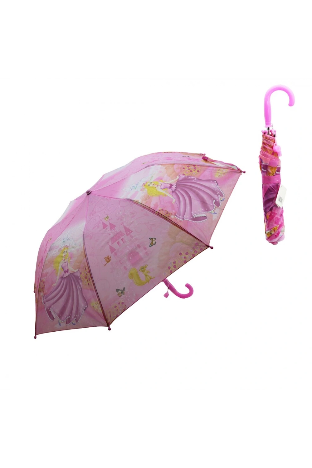 Skybelt Sky-11 ( Chery & Düdüklü ) ( 8 Telli ) Erkek Çocuk Desenli Şemsiyesi*12x5