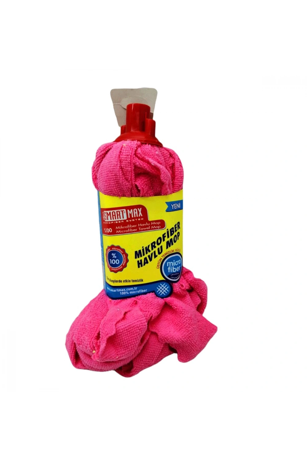 Smart Max-1148 Kılıç Bolero Bk İm@ Wikro Mikrofiber Havlu Mop*100