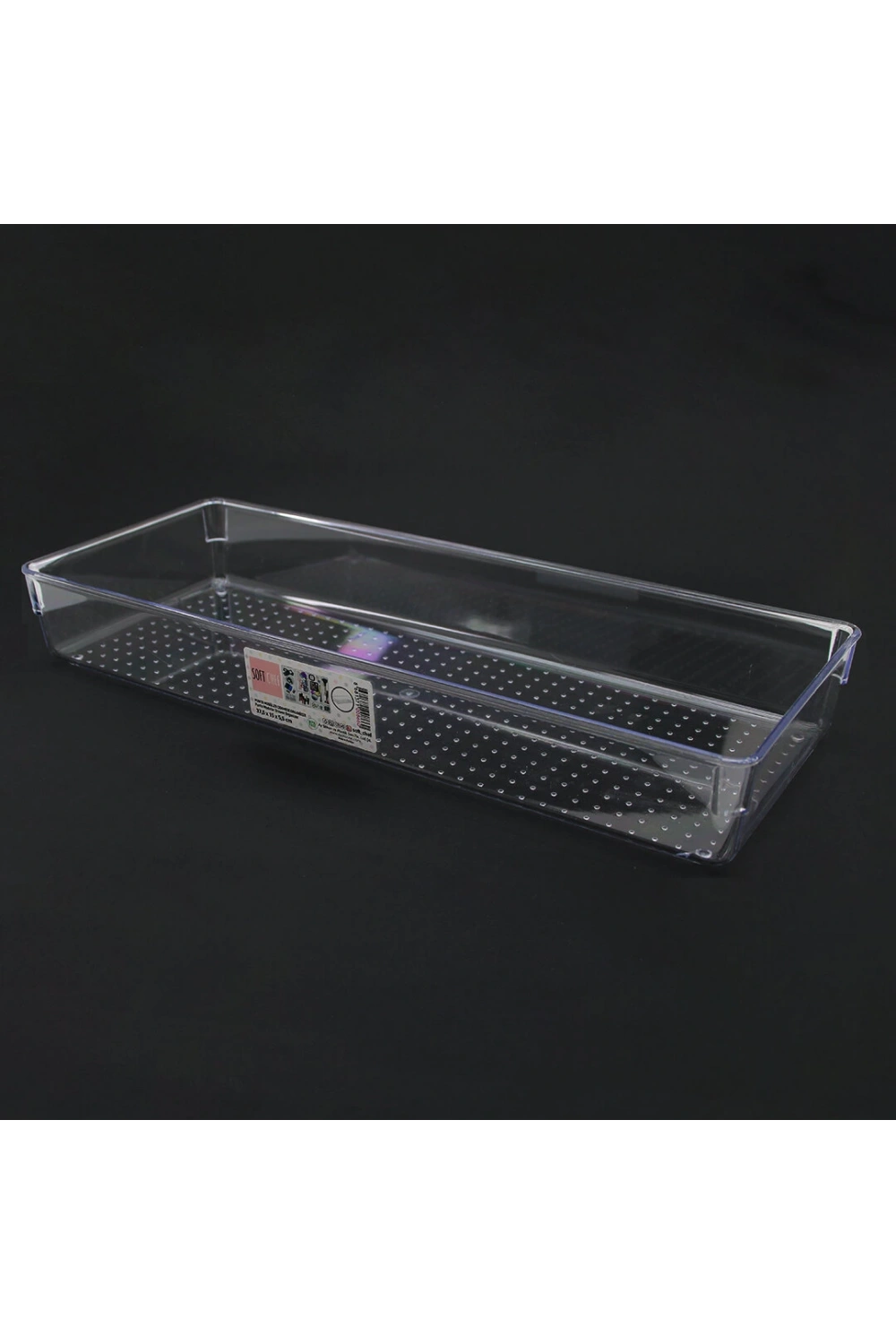 Softchef Punto-00866 ( 37.5 X 15 X 5.5cm ) Mika Modüler Çekmece Organizeri*24=k
