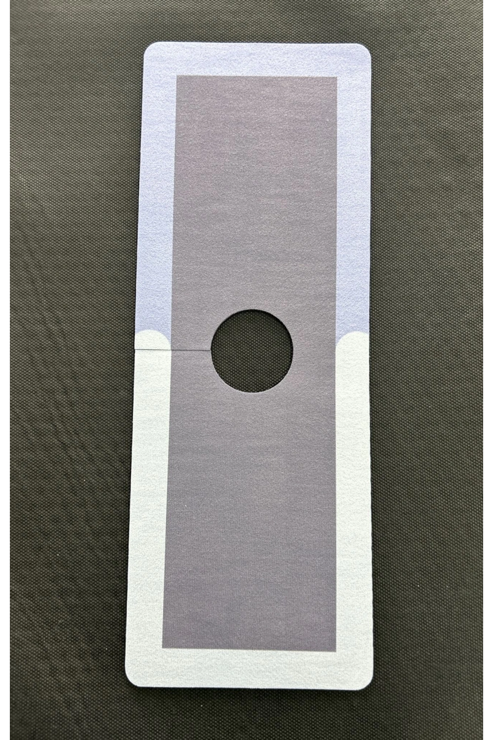 Su Emici Sihirli Lavabo Kenar Matı 38x13cm MC-605