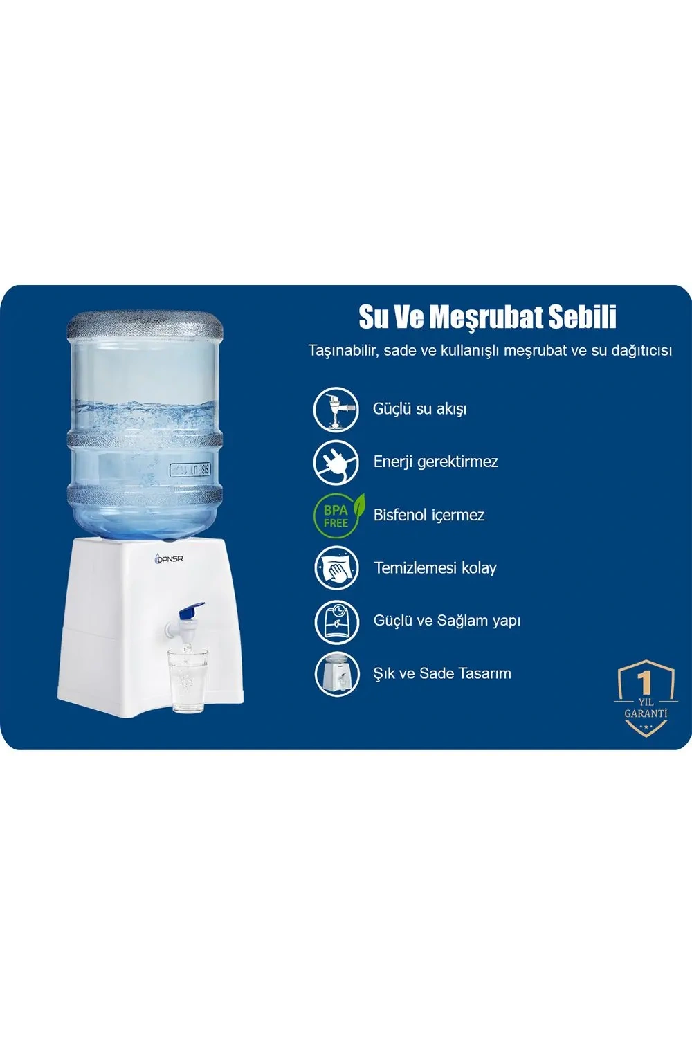 Su Ve Meşrubat Sebili