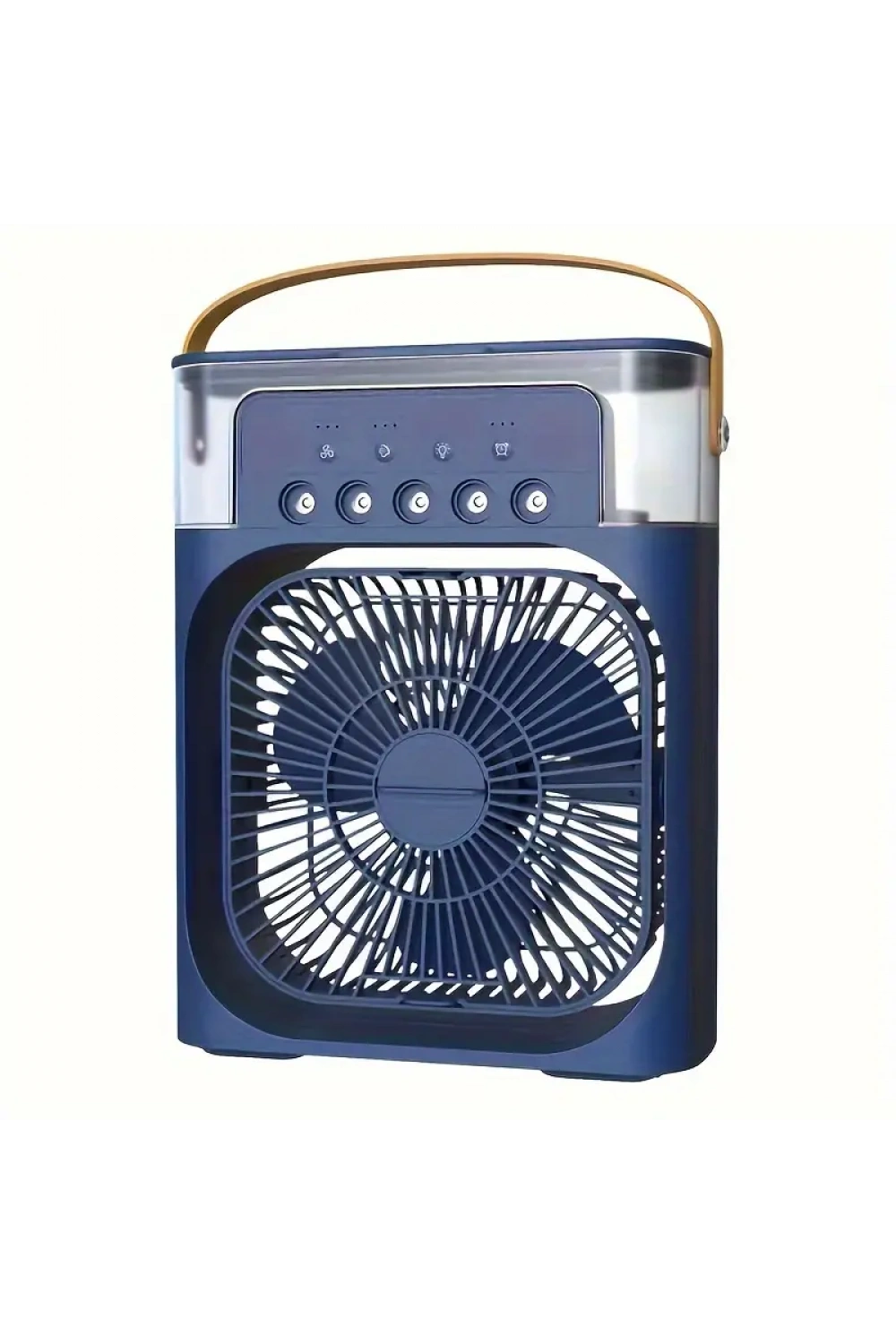 Sulu Soğutmalı Taşınabilir Masaüstü Fan Egonex