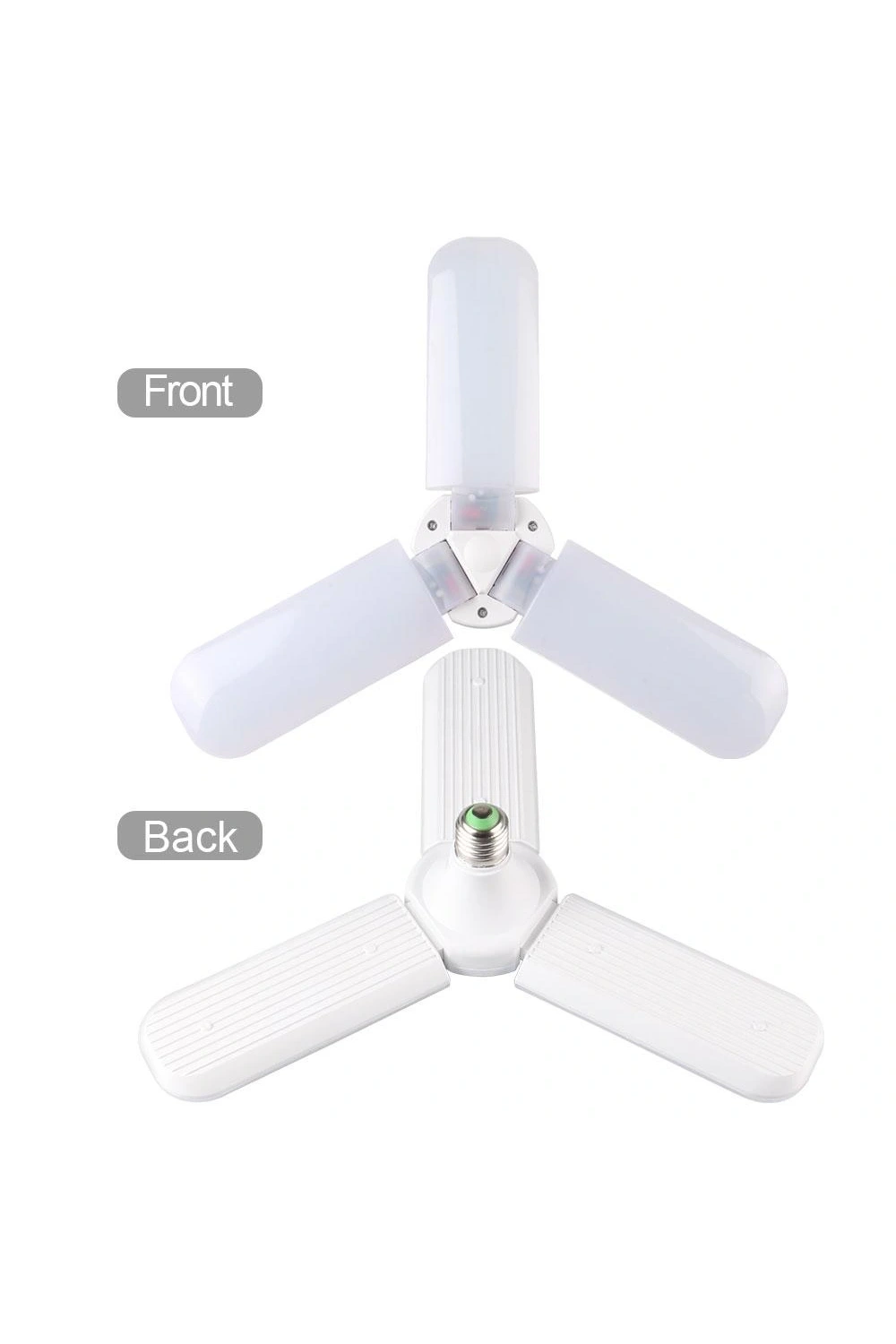 Sunlife Beyaz Işık 3 Pervaneli 45 Watt Tasarruflu