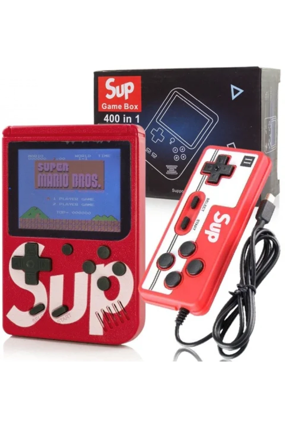 Sup 3led Büyük Ekran Atari Mini Psp 400 Oyun Atari