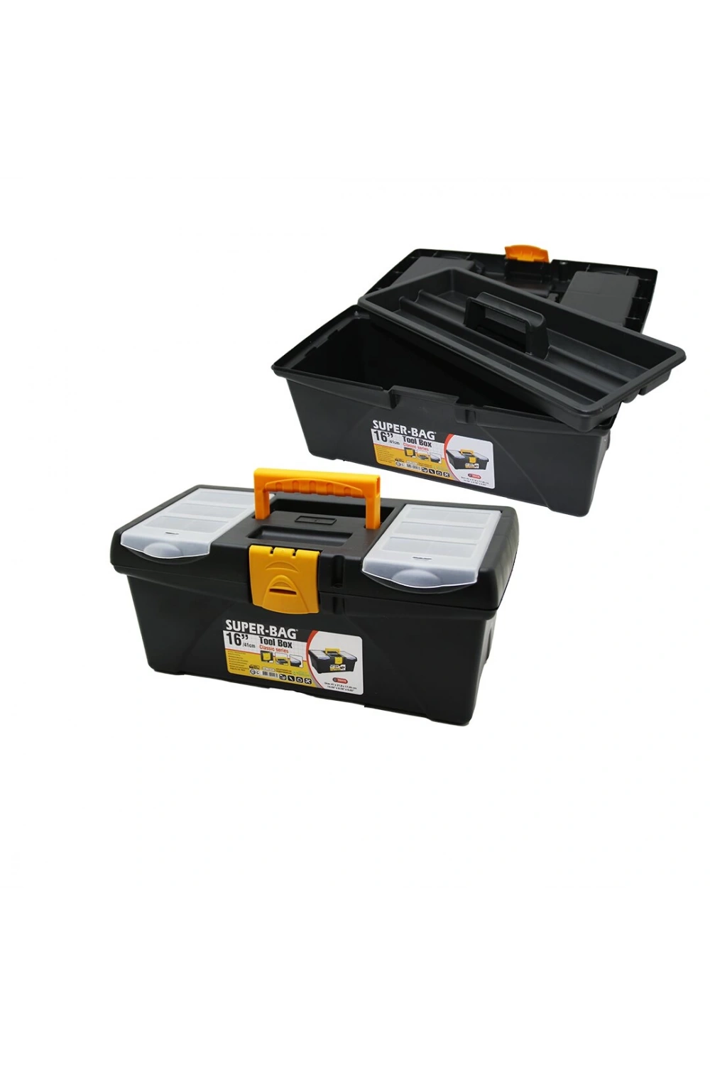 Super-bag Asr-2017 ( 16lık ) Classic Series Takım Çantası 41cm*15