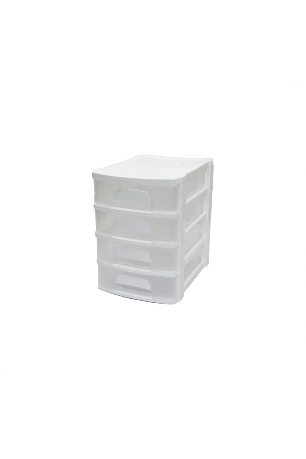 Super-bag Asr-2054 ( Tonton & No:2 ) Çekmece 4 Katlı ( 16.5x21.5x24cm )*18