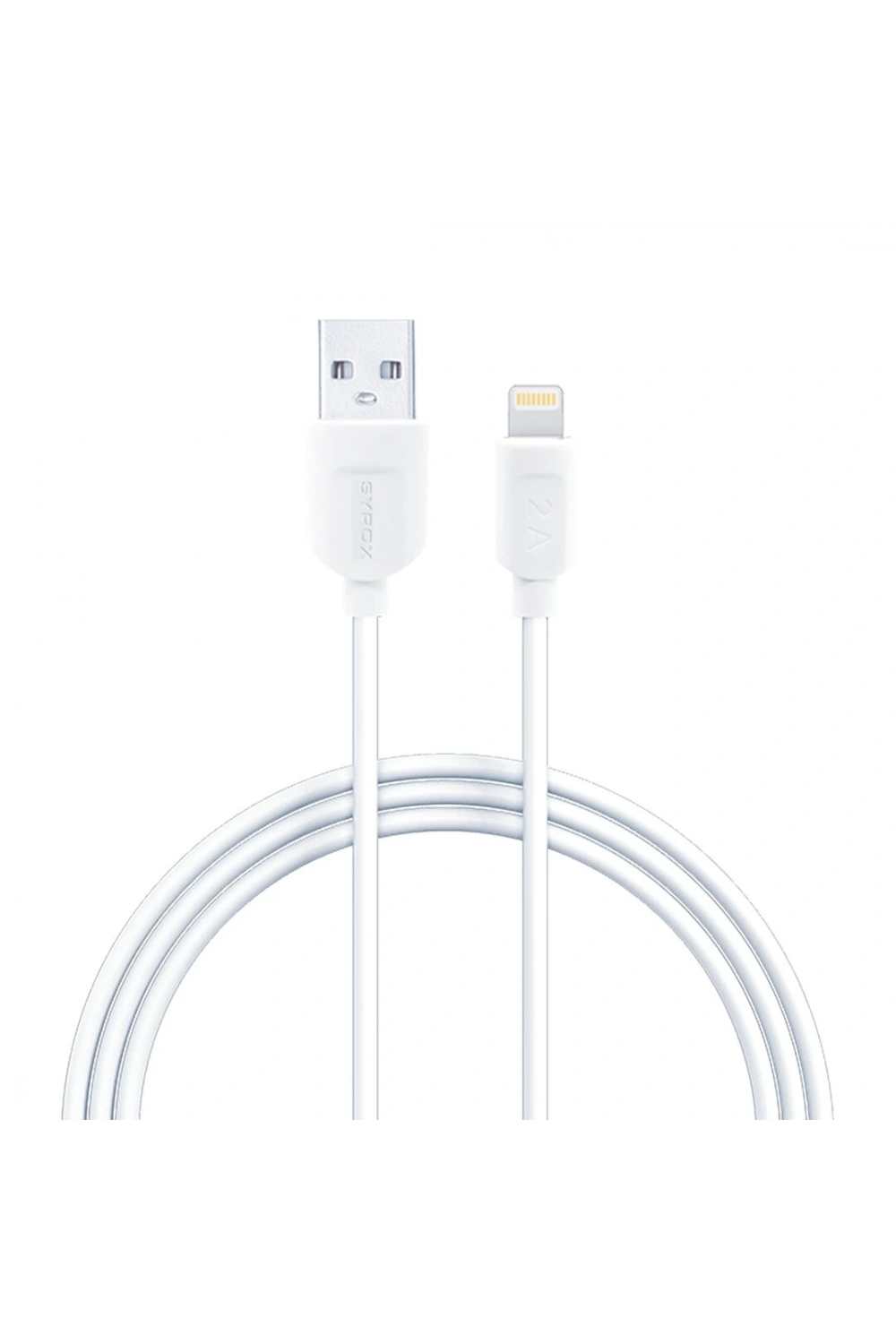 Syrox Syx-c12 İphone 2.0a Şarj Kablosu 1m*320
