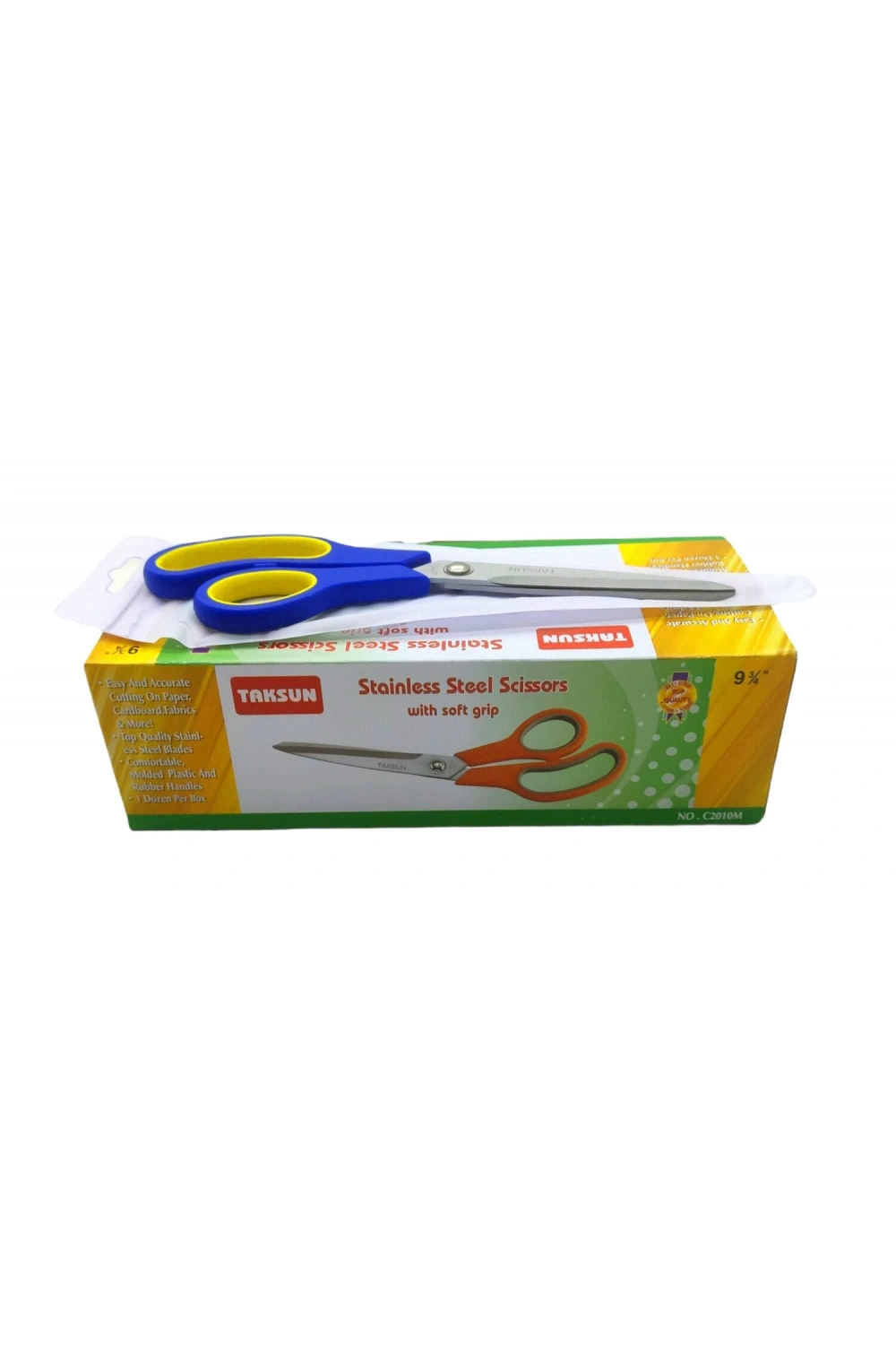Taksun C-2010m No-9 3/4 Terzi Makası*12x15