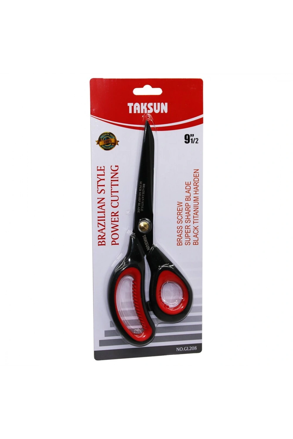 Taksun G-908 Gl-208 ( 91/2 ) Büyük Terzi Makas*12x10