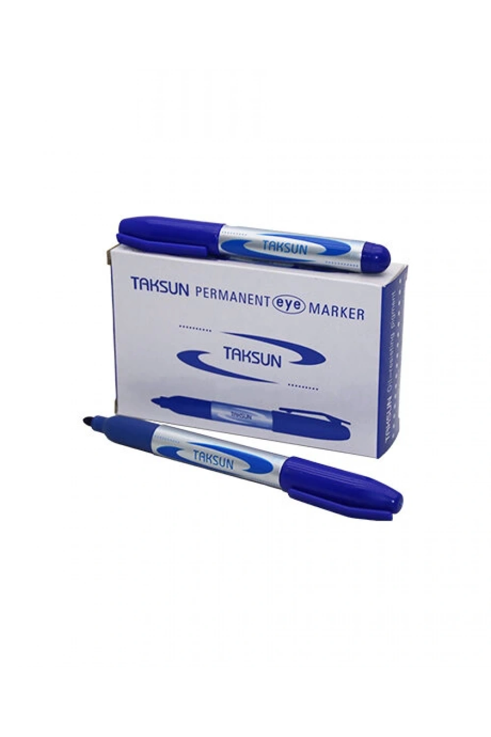 Taksun ( Mavi ) Koli Kalemi*10x100
