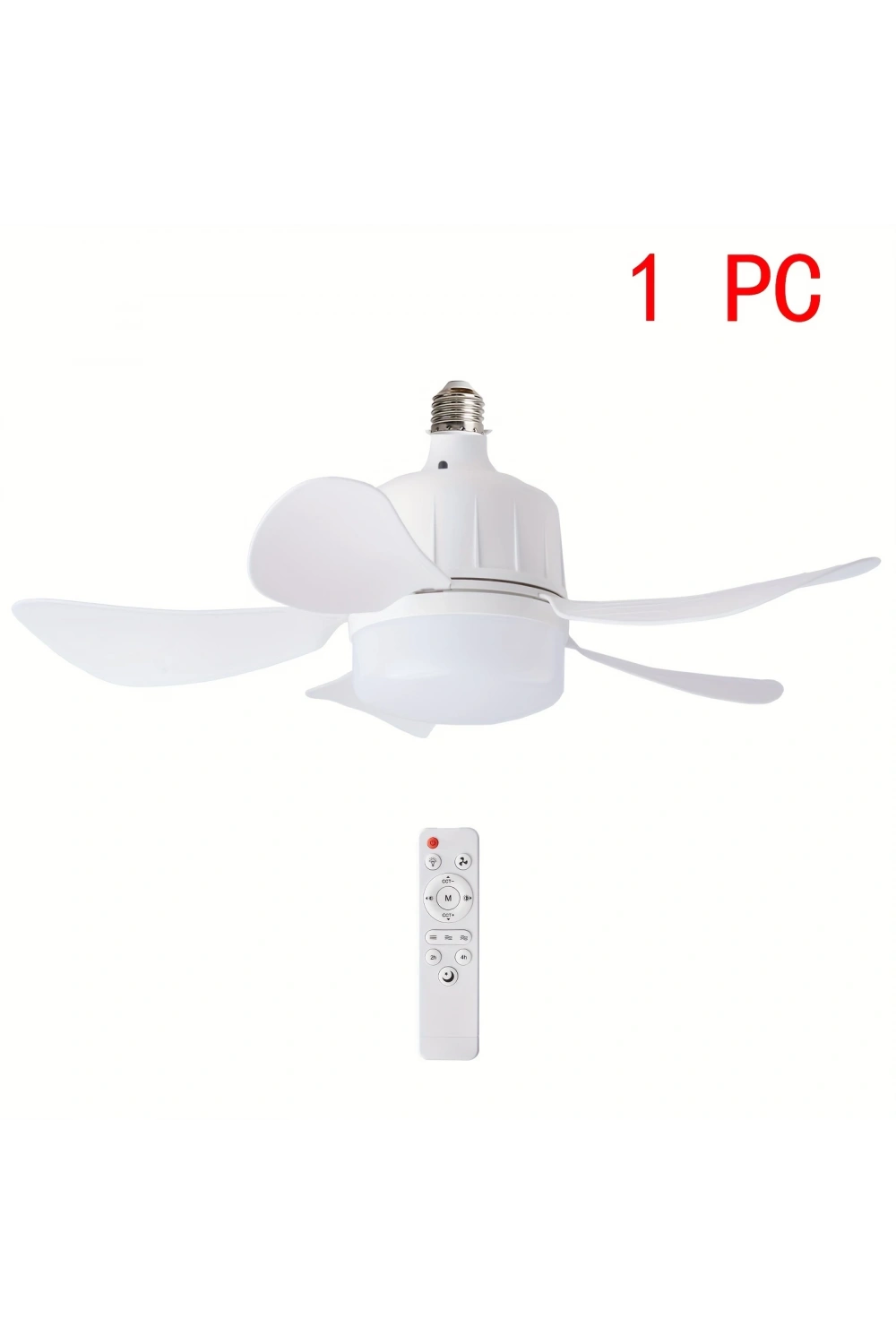 Tavan Tipi Vantilatör Led