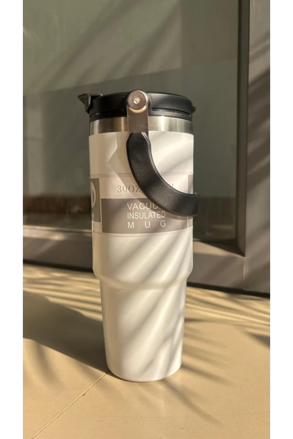Termos 900 Ml Pipetli Termos Bardak