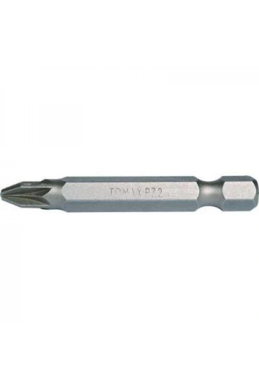 Tomax Pz2 X 50mm Yıldız Uçlu Bits *30x40