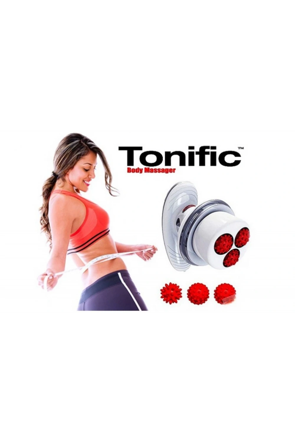Tonific Nrd-38 Selülit Giderici Tüm Vücut Masaj Aleti