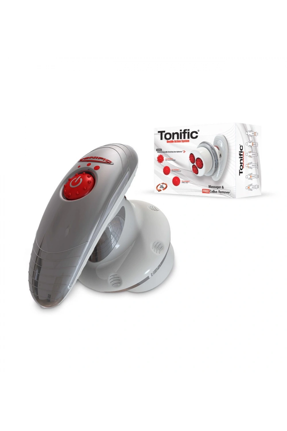 Tonific Nrd-38 Selülit Giderici Tüm Vücut Masaj Aleti