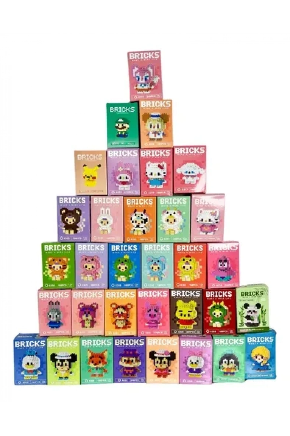 Toptan lego bricks