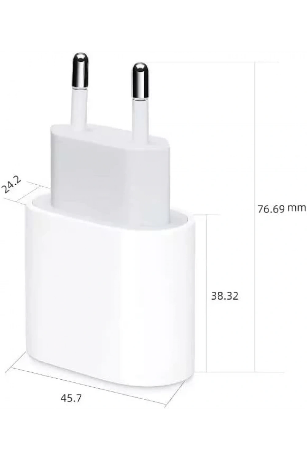 Type C 25w Şarj Aleti - Type C 25w Şarj Aleti
