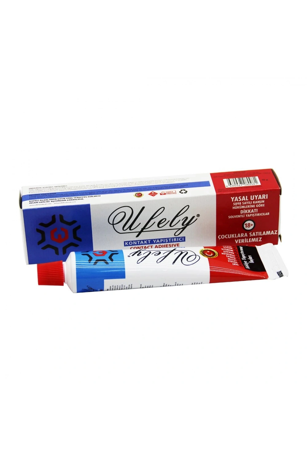 Ufely Bally ( 40gr ) Kontakt Yapıştırıcı*100