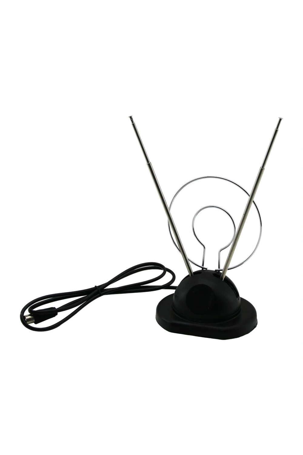 Ulbay Ulb-005 ( Karasal & Klasik ) Tv Üstü Anten ( Vhf & Uhf ) Indoor Antenna*100