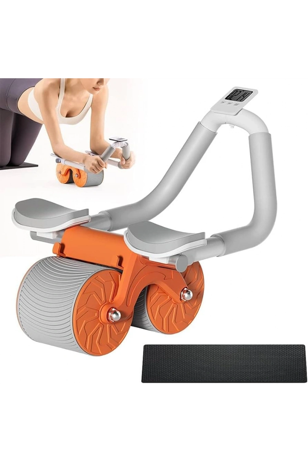 Ultimate Sup, Abs Tekerlekli Silindir, Abs Egzersizi, Silindirli Egzersiz, Fitness Ekipmanı