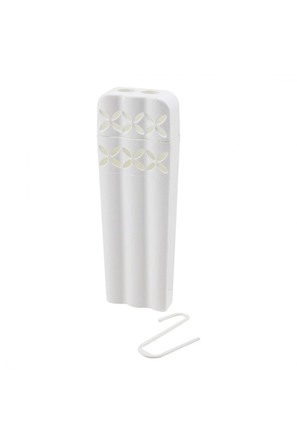 Urve Ur-3021 Kalorifer Suluk ( Beyaz Plastik )*60x2