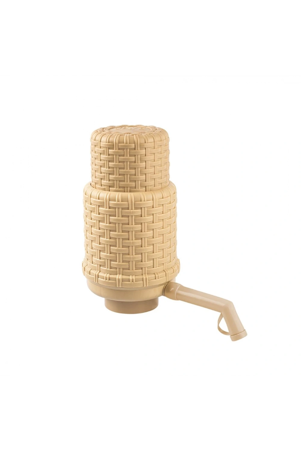 Urve Ur-3085 No.5 Rattan ( Hasırlı ) Damacana Su Pompası*27