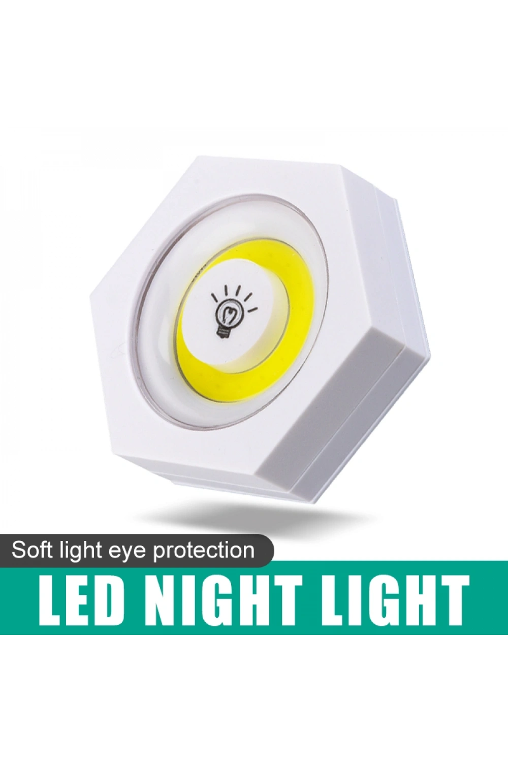 Uzaktan Kumandalı Led Işık Altı Gen [3lü Set]