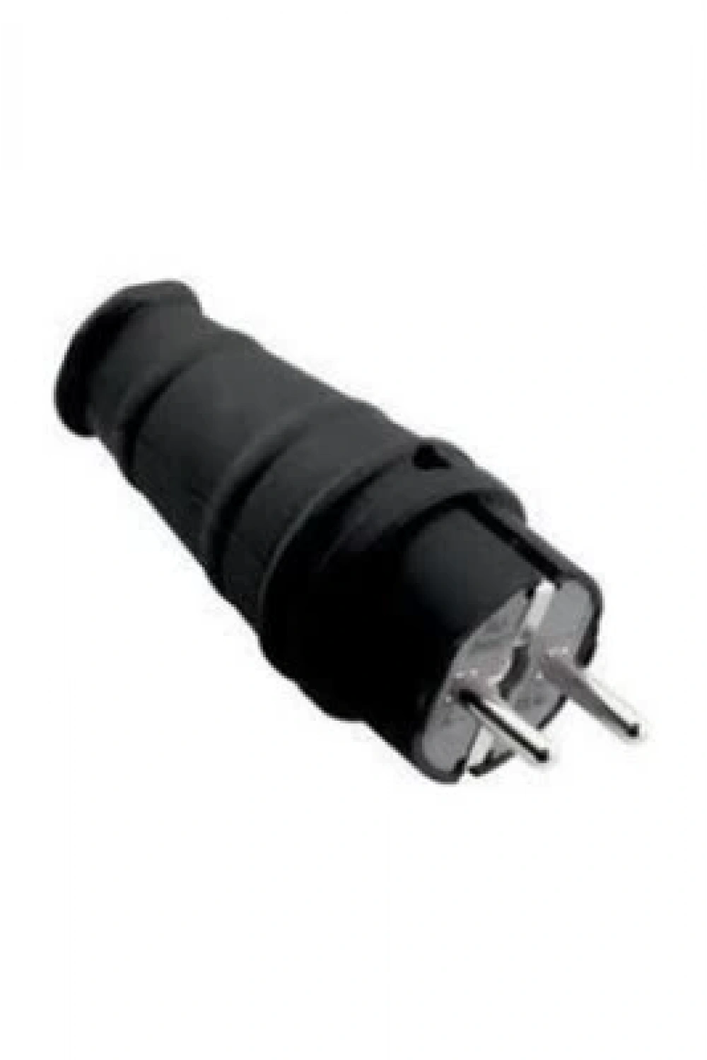 Veetrin Kp-1160 ( Kauçuk & Erkek ) Topraklı Fiş*60x6