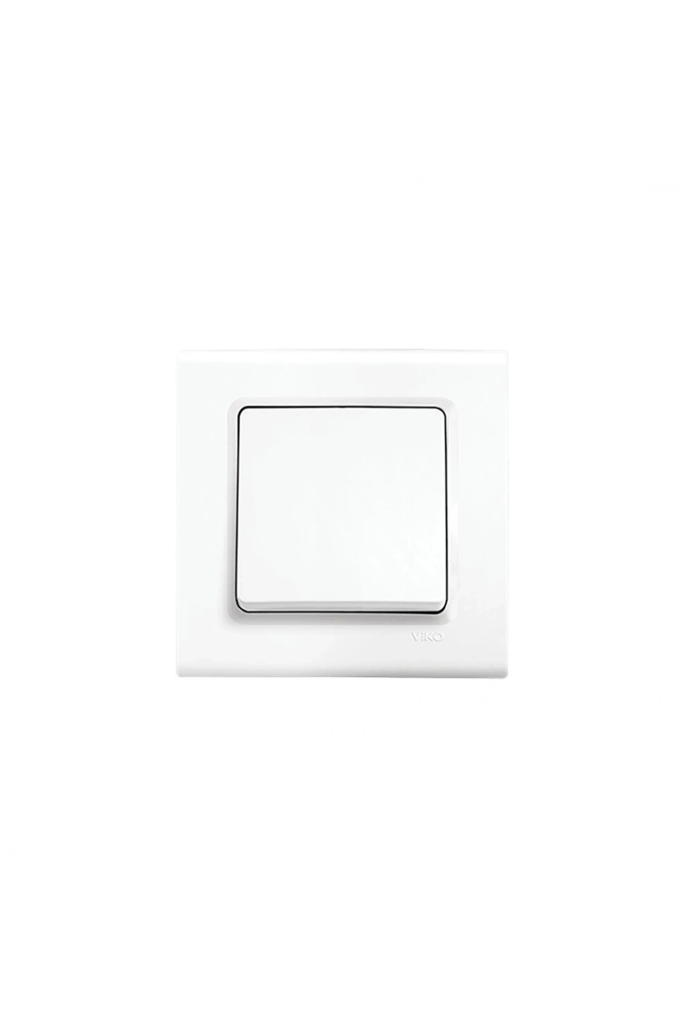 Viko Linnera 91400001 Çerçeveli Anahtar ( Beyaz )*15x10