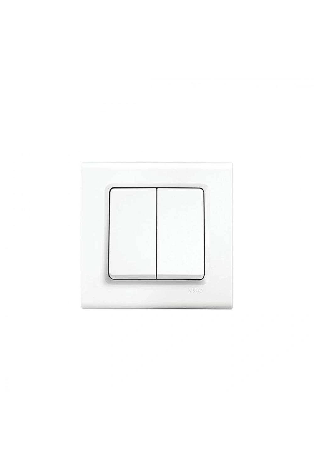 Viko Linnera 91400002 Çerçeveli Komütatör ( Beyaz )*15x10