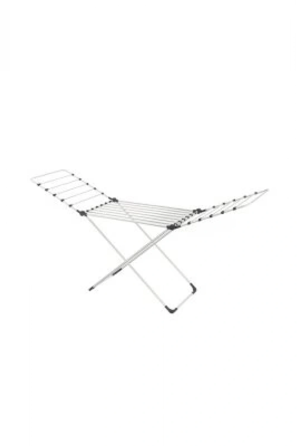 Vipas ( Wıngs Grey ) Vps-1006 (kanatlı) (metal) Çamaşır Kurutmalık (katlanır) ( 15kg & 17.5mt Asma Kapasitesi )*5=k