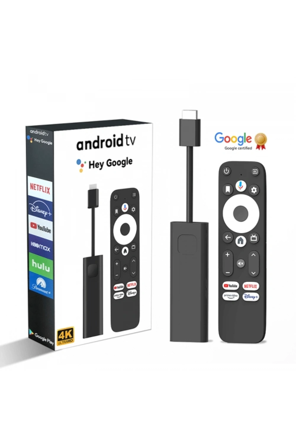 Webmax Arena Android Stick Media Player W2