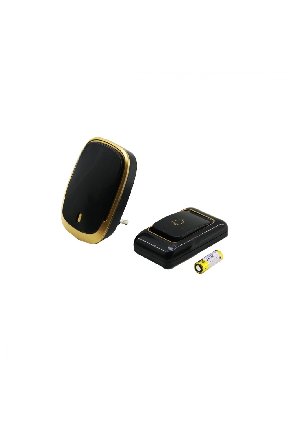 Wınnboss Gp-01-ac Wireless Kablosuz Kapı Zili ( Pilli ) ( 100mt Menzil )*60