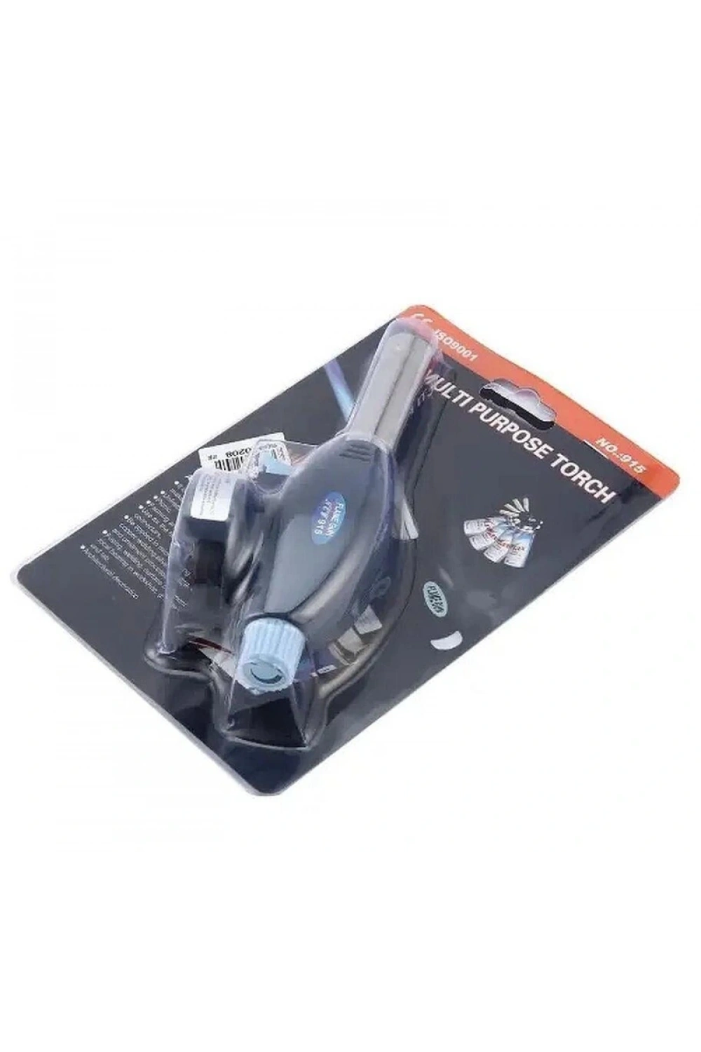 Wınnboss Multı Purpose Torch No-915 Pürmüz Nargile Çakmak ( Başlık ) Brulör ( 1300℃ )*10x10