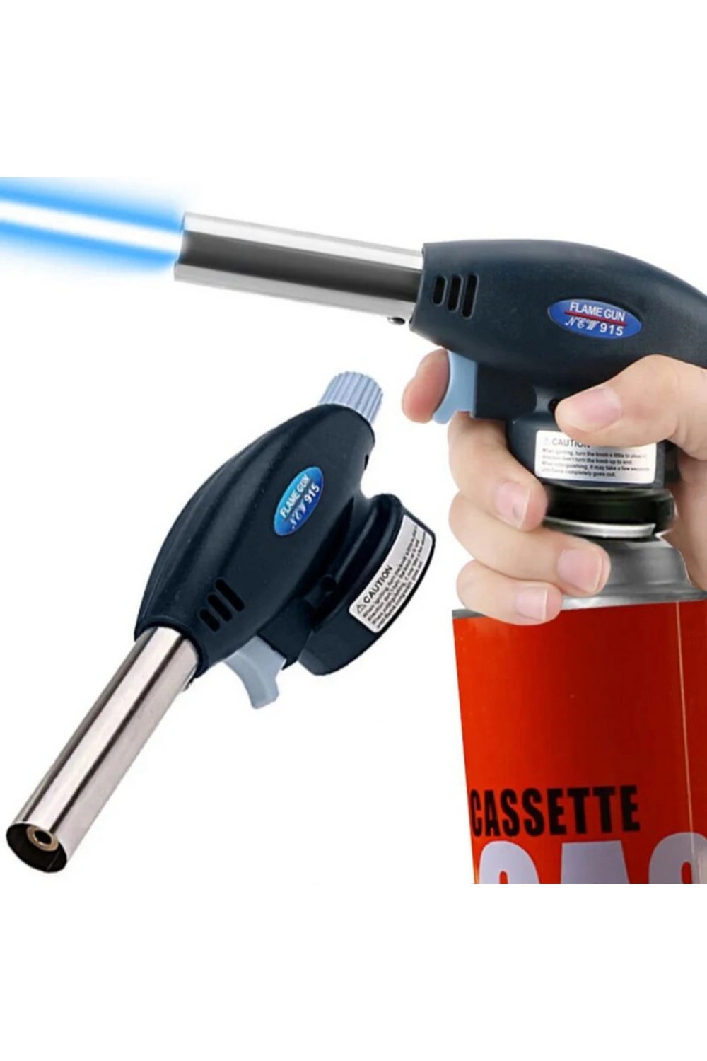 Wınnboss Multı Purpose Torch No-915 Pürmüz Nargile Çakmak ( Başlık ) Brulör ( 1300℃ )*10x10