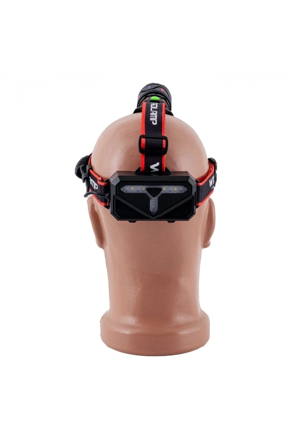 Wıson Şarj Edilebilir Kafa Lambası - Wison - 1800 Lümen - 25 Watt Ws-2065