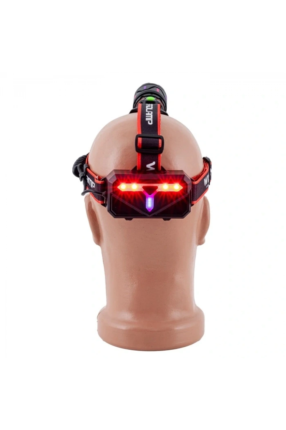 Wıson Şarj Edilebilir Kafa Lambası - Wison - 1800 Lümen - 25 Watt Ws-2065