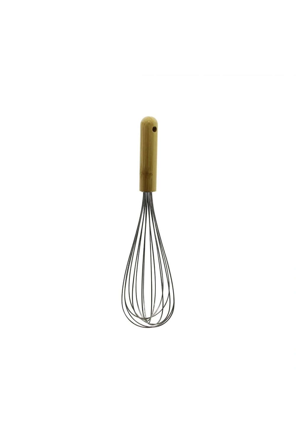 Yakut-11622 ( 20cm ) Metal Çırpıcı ( Bambu Saplı )*12x20